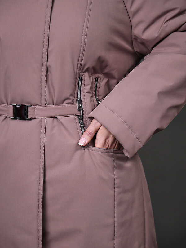 DIMMA Пальто 587343 2669 Какао