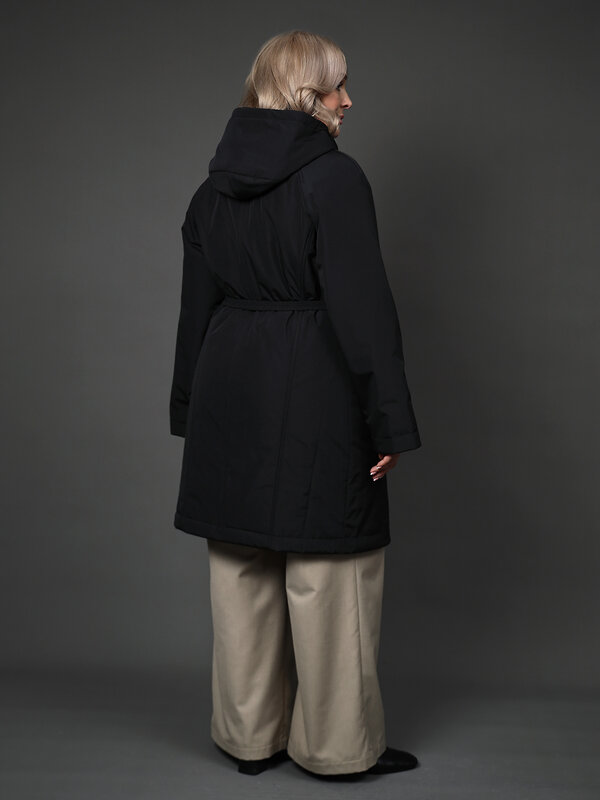 DIMMA Пальто 587345 2669 Черный