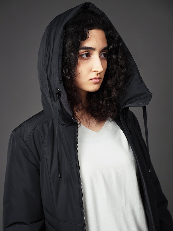 DIMMA Пальто 587346 2670 Черный