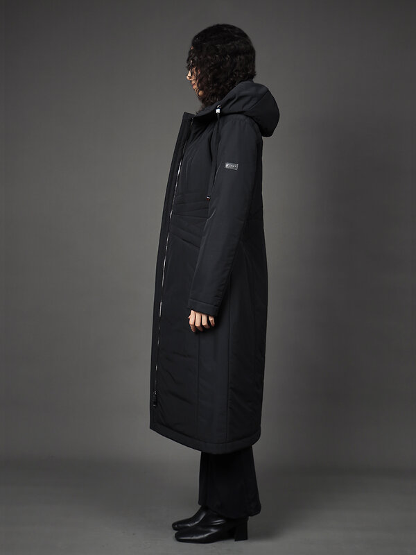 DIMMA Пальто 587346 2670 Черный