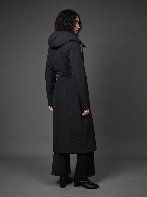 DIMMA Пальто 587346 2670 Черный