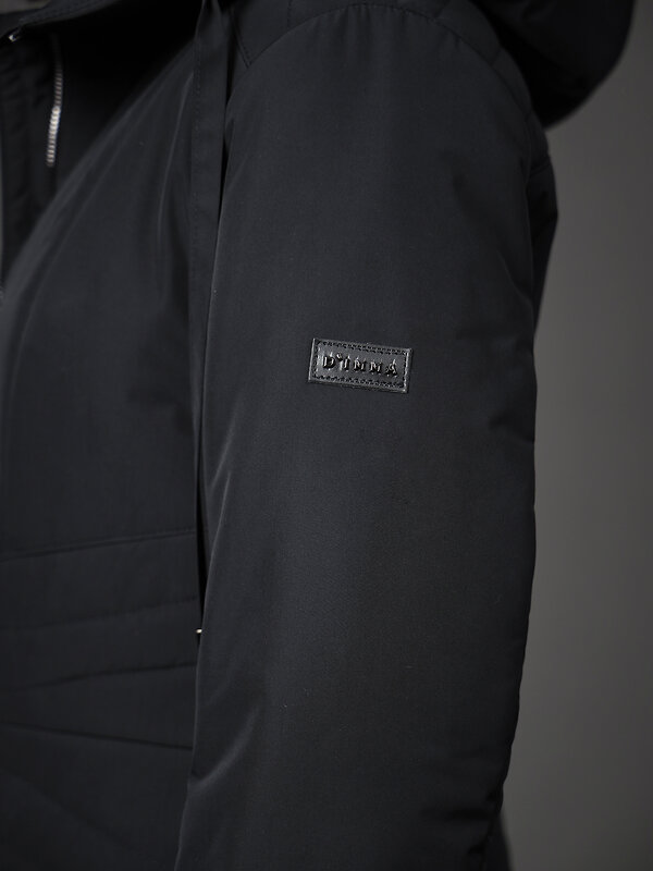 DIMMA Пальто 587346 2670 Черный