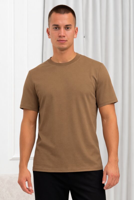 Binita Футболка 587353 1240-2 бронзовый