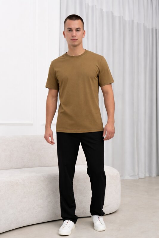 Binita Футболка 587353 1240-2 бронзовый