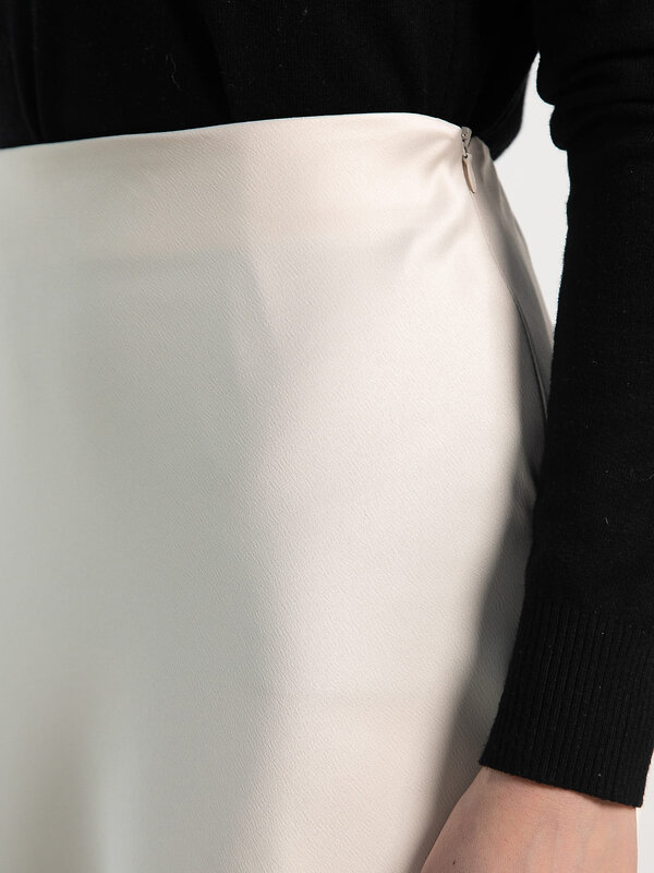 LT Collection Юбка 587364 Ю15382-25М молочный