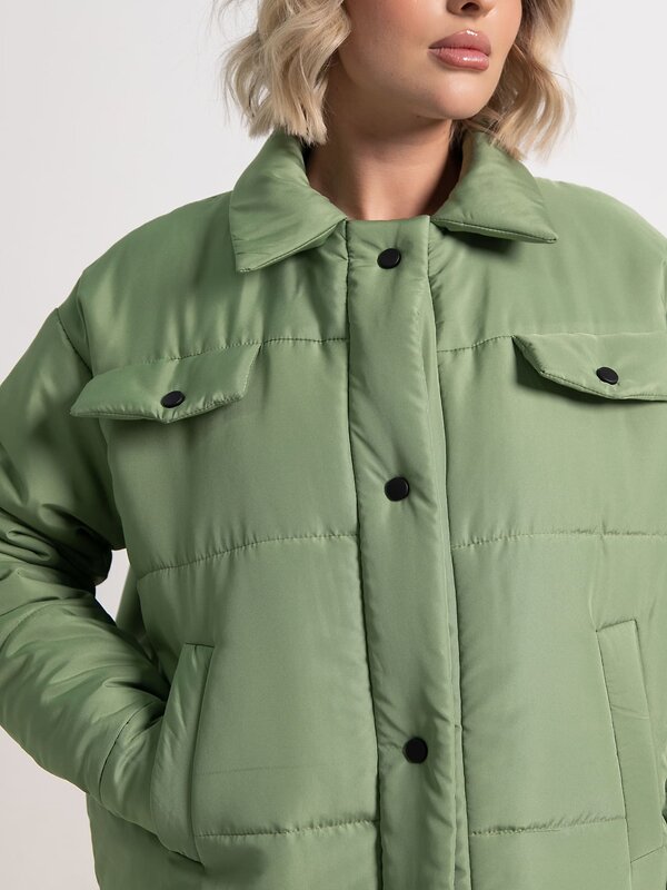 LT Collection Куртка 587368 Б15319-39М Зеленый