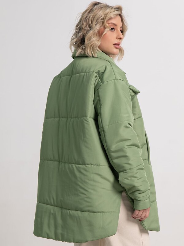 LT Collection Куртка 587368 Б15319-39М Зеленый