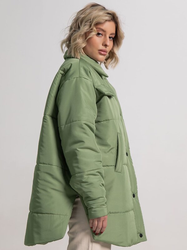 LT Collection Куртка 587368 Б15319-39М Зеленый