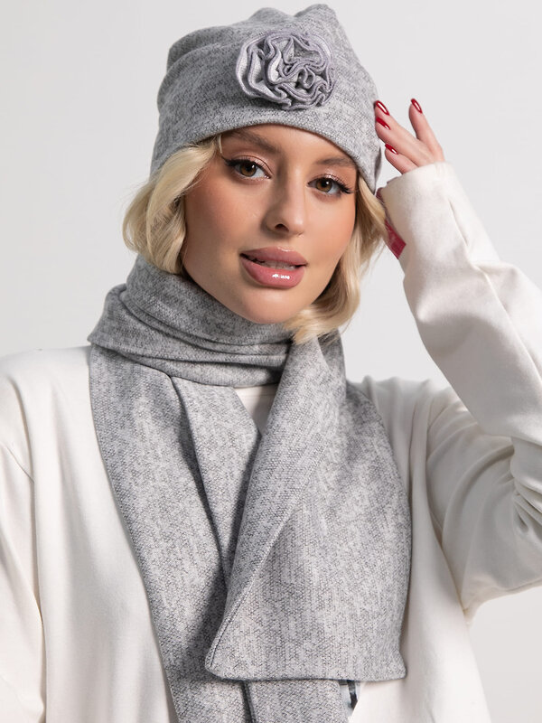 LT Collection Комплект 587369 КШШ01-50М серый