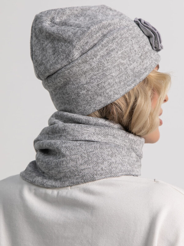 LT Collection Комплект 587369 КШШ01-50М серый