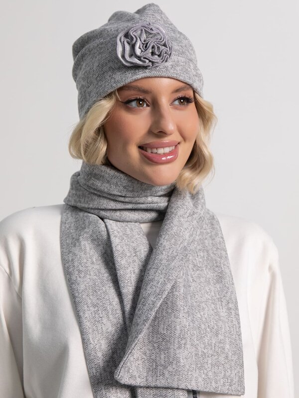 LT Collection Комплект 587369 КШШ01-50М серый