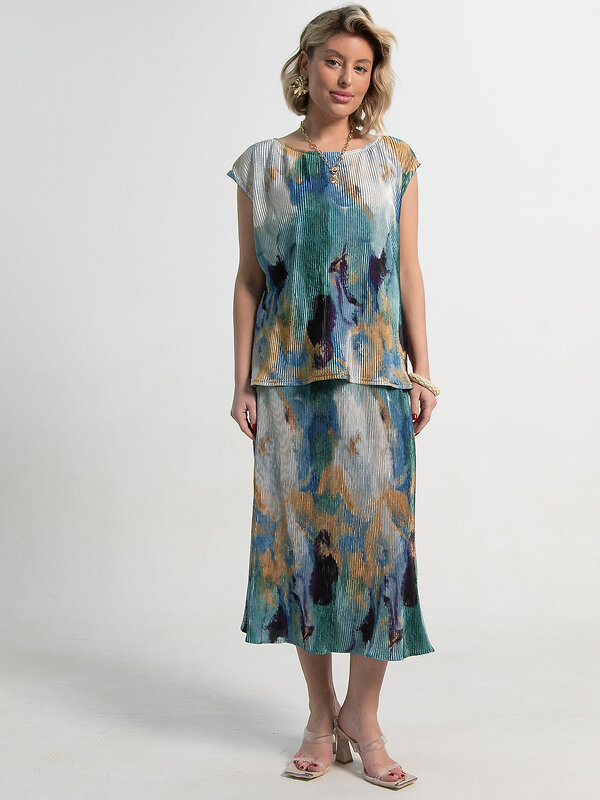 LT Collection Костюм 587370 К15119-10М мультиколор