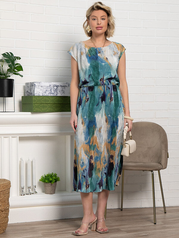 LT Collection Костюм 587370 К15119-10М мультиколор