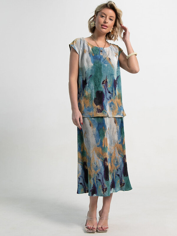 LT Collection Костюм 587370 К15119-10М мультиколор