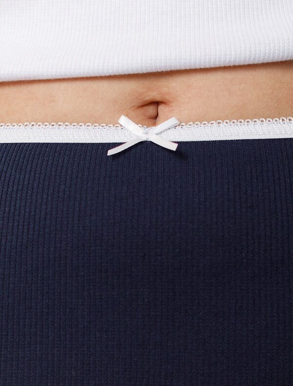 VILATTE Трусы 587397 D40.002 т.синий