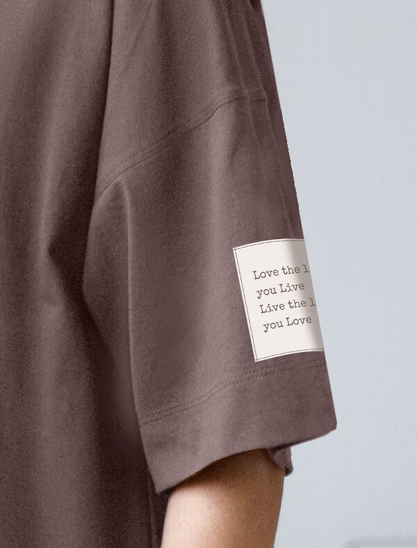 VILATTE Платье 587401 D42.125 кофе_love_live