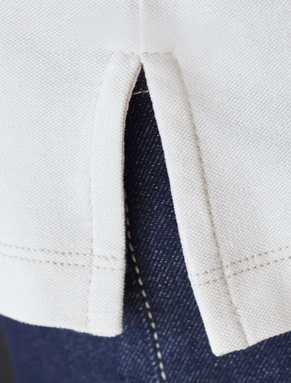 VILATTE Футболка 587420 U49.057 белый