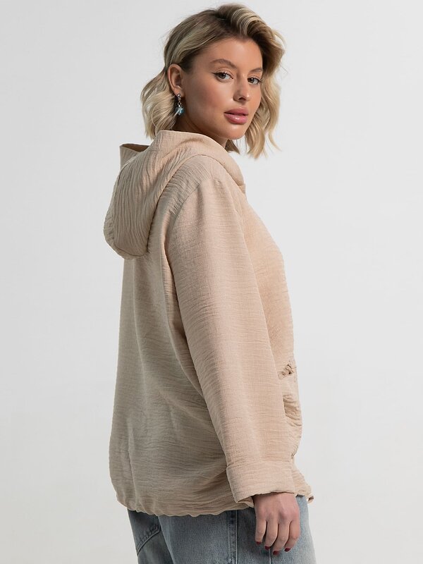 LT Collection Жакет 587425 Б15150-8М бежевый