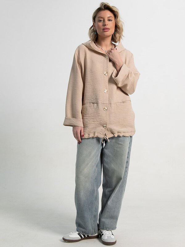 LT Collection Жакет 587425 Б15150-8М бежевый