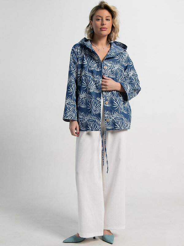 LT Collection Жакет 587427 Б15182-8М синий