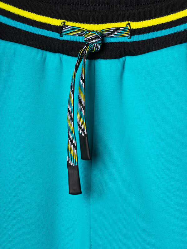 PLAYTODAY Брюки 587446 12612251 бирюзовый