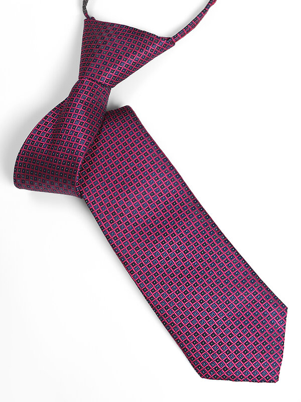 Соль&Перец Галстук 587447 SP307A сиреневый