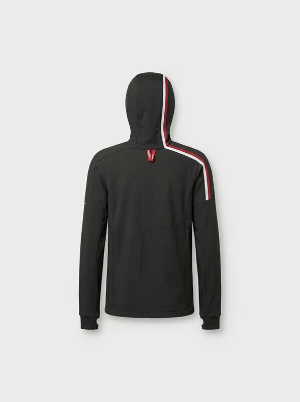 PLAYTODAY Куртка 587449 12656150 белый,черный,красный