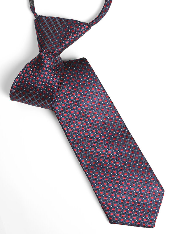 Соль&Перец Галстук 587453 SP307A бордовый