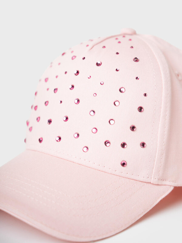 PLAYTODAY Кепка 587455 12622038 светло-розовый