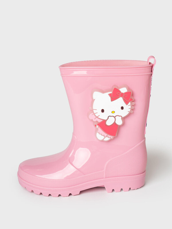 PLAYTODAY Сапоги 587459 12642707 розовый