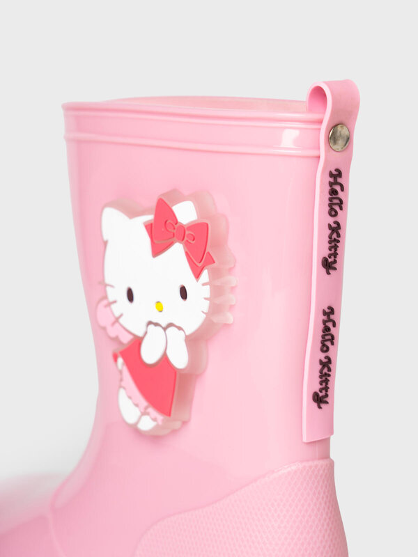 PLAYTODAY Сапоги 587459 12642707 розовый