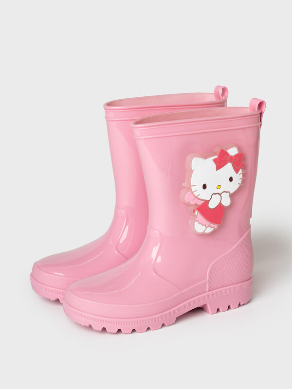 PLAYTODAY Сапоги 587459 12642707 розовый