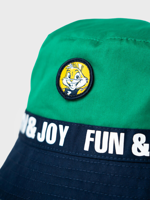 PLAYTODAY Панама 587464 12612153 зеленый,тёмно-синий