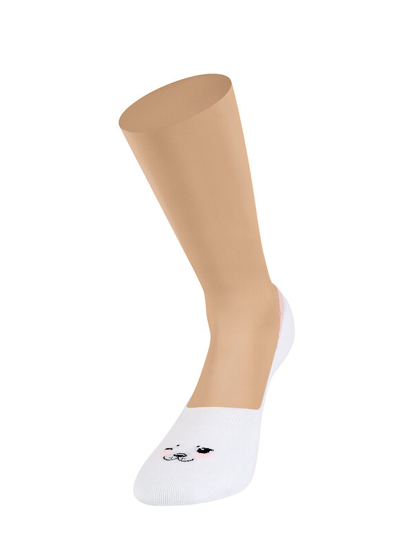 Minimi Подследники 587470 MINI BELL 5205 (подследники) Панда Bianco (Белый)