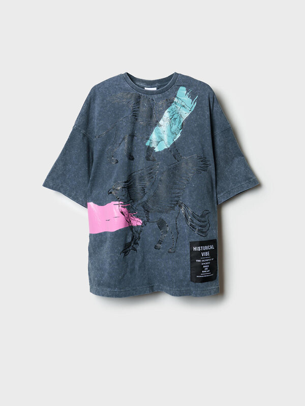 PLAYTODAY Фуфайка 587472 12621202 темно-серый