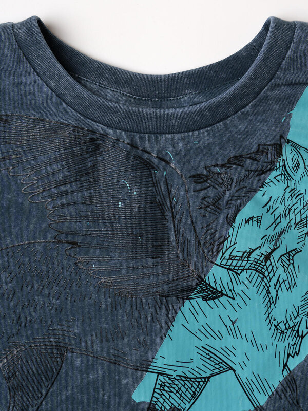 PLAYTODAY Фуфайка 587472 12621202 темно-серый