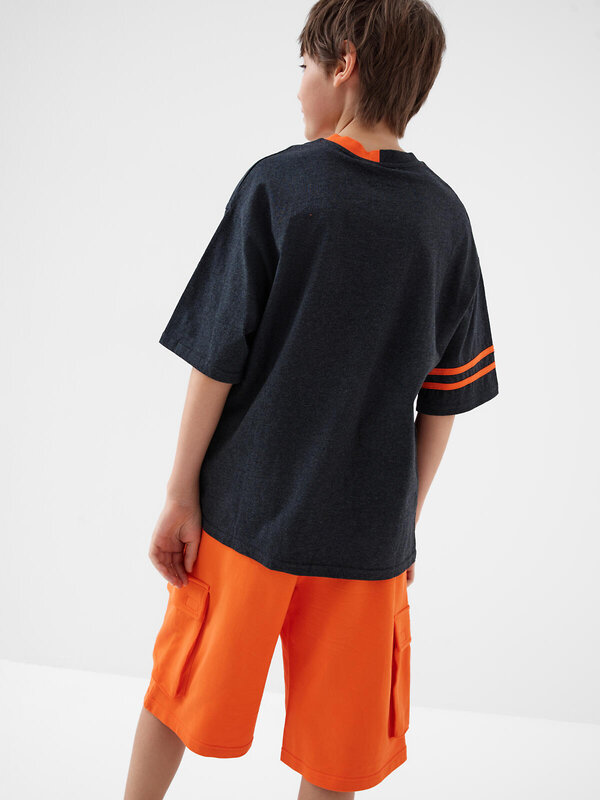 PLAYTODAY Комплект 587475 12611365 черный,оранжевый