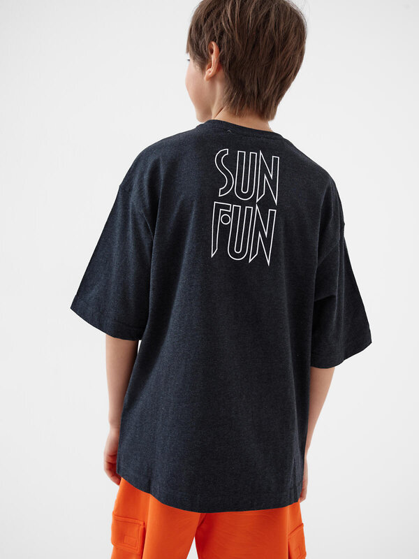 PLAYTODAY Фуфайка 587476 12611374 черный