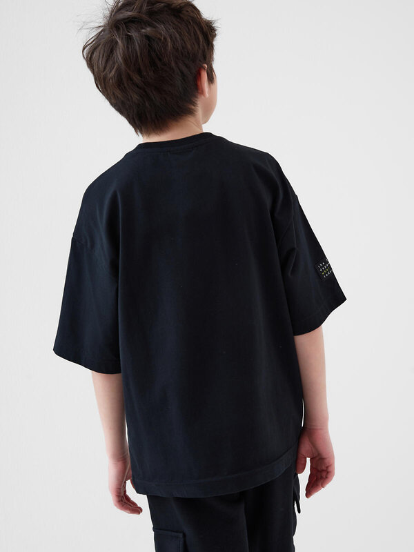 PLAYTODAY Фуфайка 587480 12611257 черный