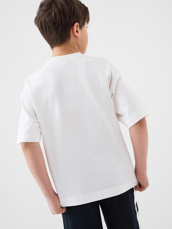 PLAYTODAY Фуфайка 587485 12611151 белый