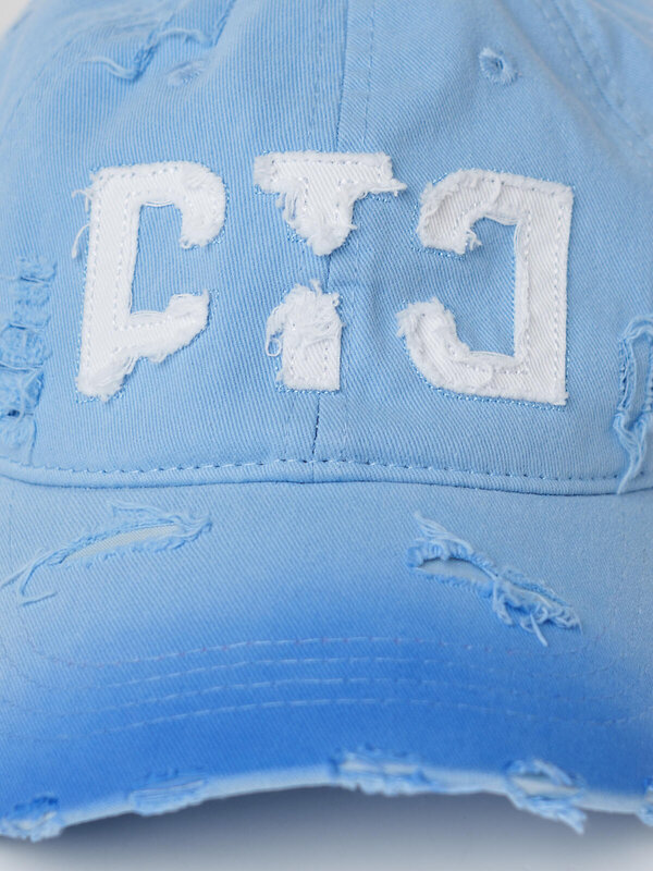 PLAYTODAY Кепка 587487 12621145 голубой