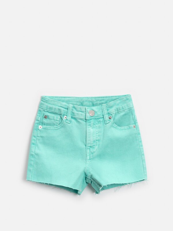 Acoola Шорты 587494 20230550003 светло-бирюзовый