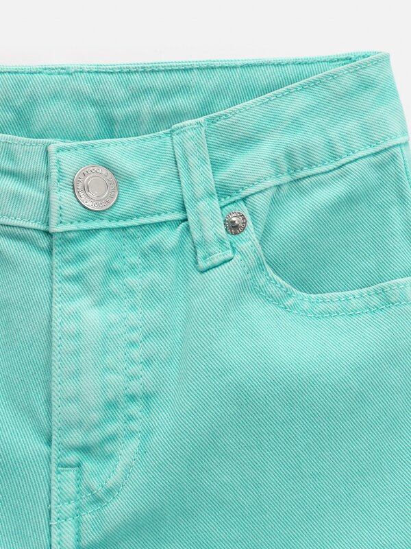 Acoola Шорты 587494 20230550003 светло-бирюзовый