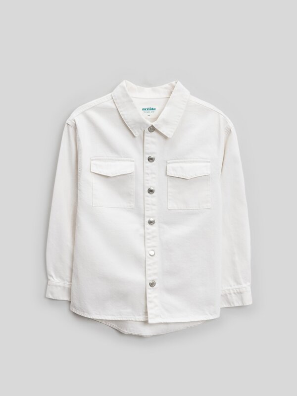 Acoola Куртка 587497 20230750002 белый