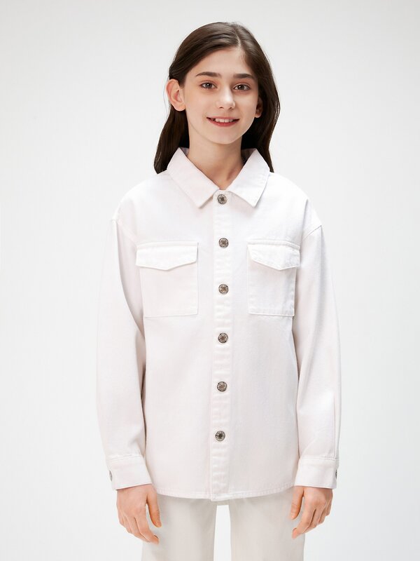 Acoola Куртка 587497 20230750002 белый