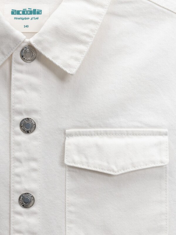 Acoola Куртка 587497 20230750002 белый