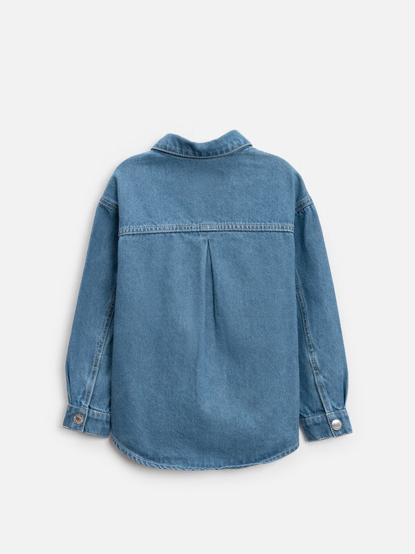 Acoola Куртка 587498 20230750002 голубой