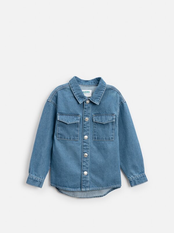 Acoola Куртка 587498 20230750002 голубой