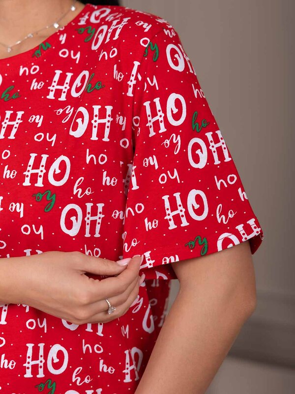 Текс-плюс Футболка 587516 00-00246542 Красный