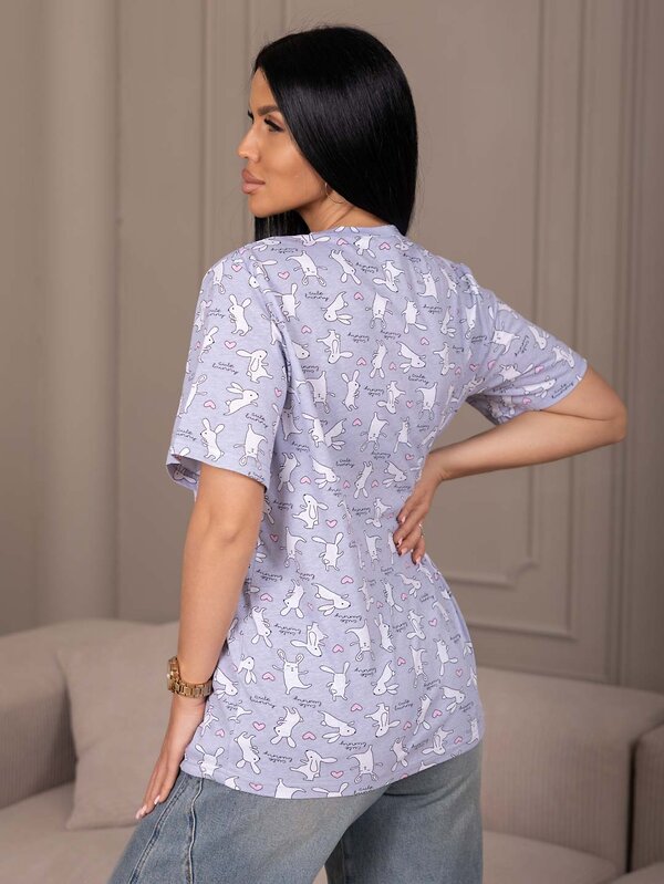 Текс-плюс Футболка 587518 00-00247351 Серый